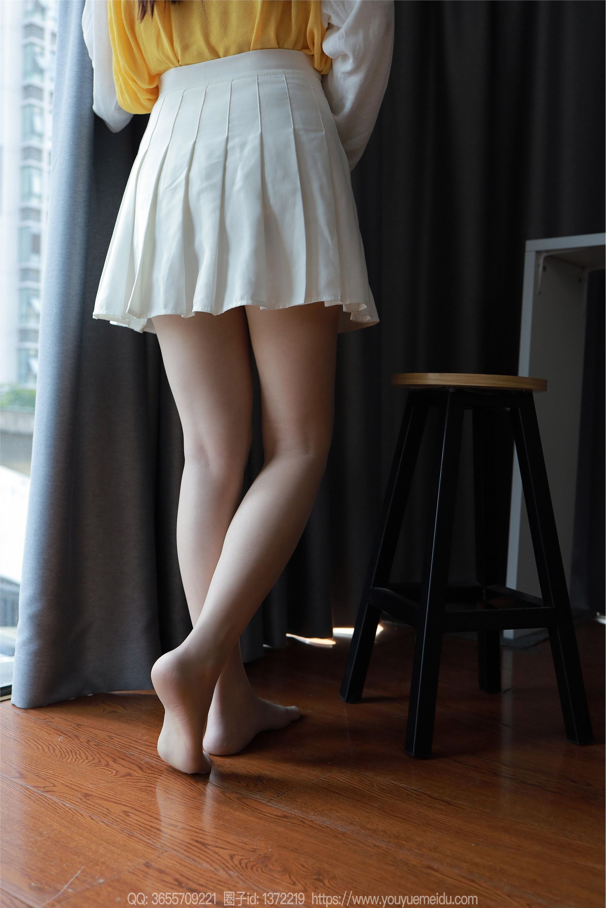 IESS异思趣向  2024.01.04 丝享家 1629 小婕《俏皮麻花辫》